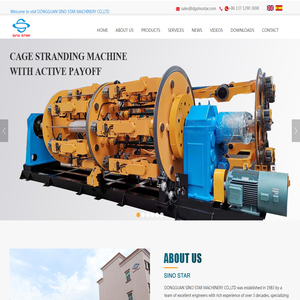 DONGGUAN SINO STAR MACHINERY CO.,LTD._Others