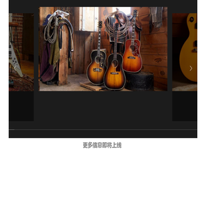 Gibson Brands吉他/贝斯/效果器/音箱