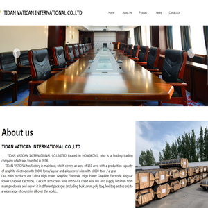 TIDAN VATICAN INTERNATIONAL CO.,LIMITED_Others