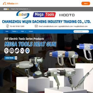 ChangZhou WuJin DaCheng Industry Trading CO.,LTD