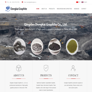 Qingdao Dongkai Graphite Co., Ltd.