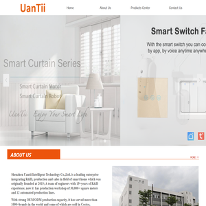 Uantii Intelligent-Official Website