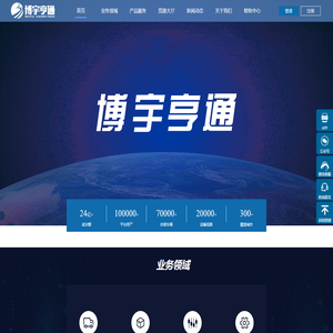 博宇亨通网络货运平台