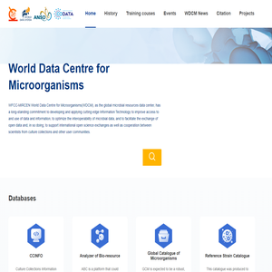 World Data Centre for Microorganisms