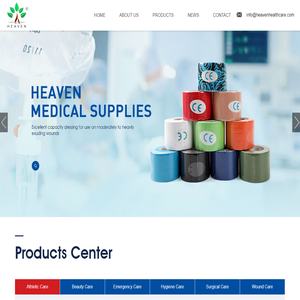 Heaven Healthcare Co.,Ltd_Others