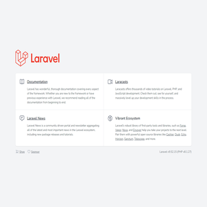 Laravel