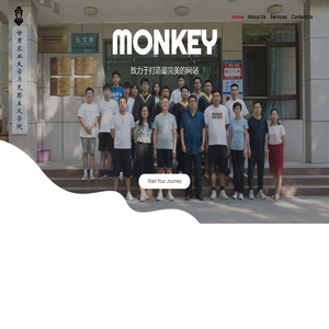 Monkey网络工作室