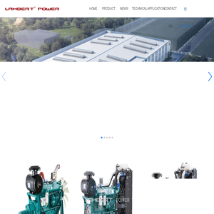 LAMBERT ENGINE CO.,LTD