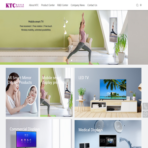 -KTC|Shenzhen KTC Technology Co., Ltd.