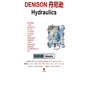 Denison 丹尼逊