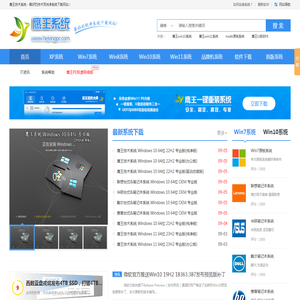 鹰王技术系统_最新win10纯净系统_win11纯净系统下载-鹰王系统下载