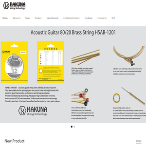 Hakuna Musical Instruments Co., Ltd.