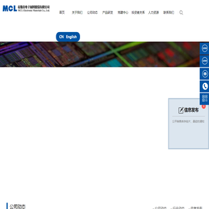 麦斯克电子材料股份有限公司