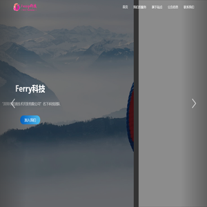 Ferry科技-“深圳市欧通技术开发有限公司”名下科技团队