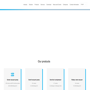 Home page-VUTOTECH vacuum technology (Tianjin) co., ltd