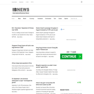 IBNEWS - International Business News