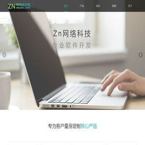 首页-ZN网络科技工作室