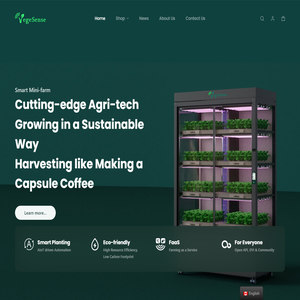 VegeSense – For Everyone, Growing Anywhere,Sharing More