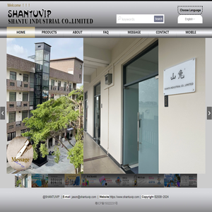 shantuvip-shantu industrial co.,limited