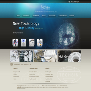 Foshan Nanhai Techsin Electronic Co., Ltd