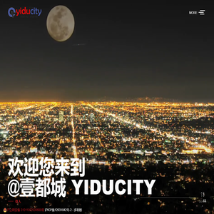 壹都城Yiducity，您的智能城市 多利桥