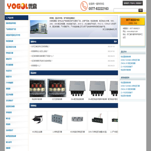 环网柜-充气柜-高压开关柜-浙江优高电器有限公司