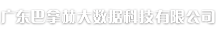 广东巴拿赫大数据科技有限公司