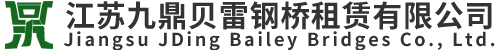 钢便桥-钢栈桥-贝雷桥-钢平台-江苏九鼎贝雷钢桥租赁有限公司