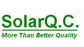 上海尚日新能源科技公司网站 SolarQC,  More Than Better Quality