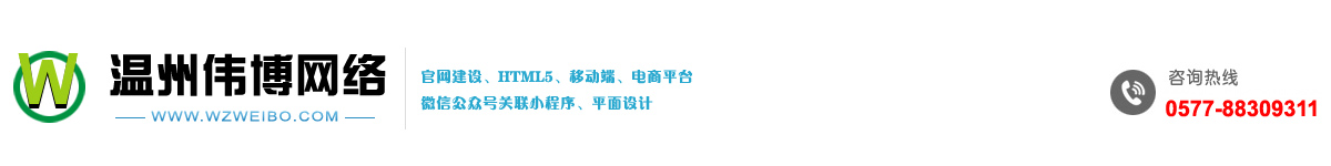 温州市伟博信息网络有限公司